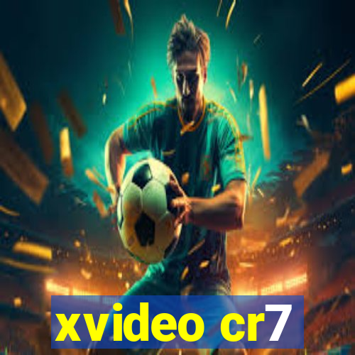 xvideo cr7